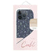 Uniq Coehl Prairie case for iPhone 15 Pro Max - navy blue - Cell phone cases and covers<<<HurtelXML