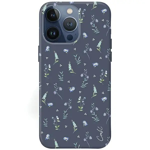 Uniq Coehl Prairie case for iPhone 15 Pro Max - navy blue - Cell phone cases and covers<<<HurtelXML