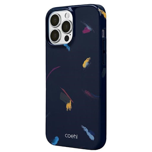 Uniq Coehl Reverie case for iPhone 13 Pro / iPhone 13 - blue - Cell phone cases and covers<<<HurtelXML