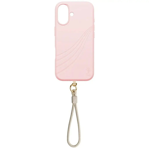 Uniq Coehl Serina Case for iPhone 17 Magnetic Charging - Pink - Cell phone cases and covers<<<HurtelXML