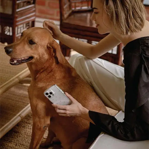 Uniq Coehl Solitaire case for iPhone 14 Plus - transparent - Cell phone cases and covers<<<HurtelXML