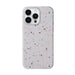 Uniq Coehl Terrazzo case for iPhone 14 Pro Max - sand - Cell phone cases and covers<<<HurtelXML