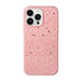 Uniq Coehl Terrazzo case for iPhone 14 Pro - pink - Cell phone cases and covers<<<HurtelXML