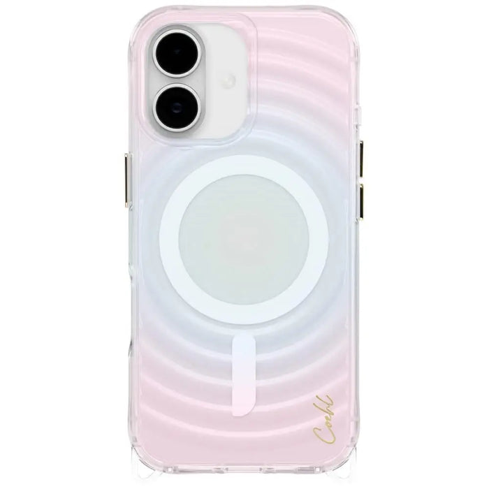 Uniq Coehl Vela Case for iPhone 17 Magnetic Charging - Multicolor - Cell phone cases and covers<<<HurtelXML