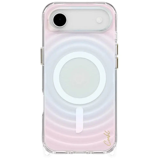 Uniq Coehl Vela iPhone Air Magnetic Charging Case - Multicolor - Cell phone cases and covers<<<HurtelXML
