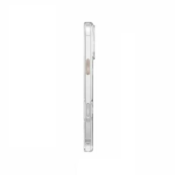 Uniq Coehl Verdure Magnetic Charging Case for iPhone 16 Pro - Transparent - Cell phone cases and covers<<<HurtelXML