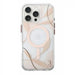 Uniq Coehl Verdure Magnetic Charging Case for iPhone 16 Pro Max - Transparent - Cell phone cases and covers<<<HurtelXML