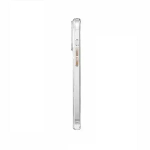 Uniq Coehl Verdure Magnetic Charging Case for iPhone 16 Pro Max - Transparent - Cell phone cases and covers<<<HurtelXML