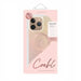 Uniq Coehl Willow Magnetic Charging Case for iPhone 16 Pro - Iridescent - Cell phone cases and covers<<<HurtelXML