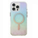 Uniq Coehl Willow Magnetic Charging Case for iPhone 16 Pro Max - Iridescent - Cell phone cases and covers<<<HurtelXML