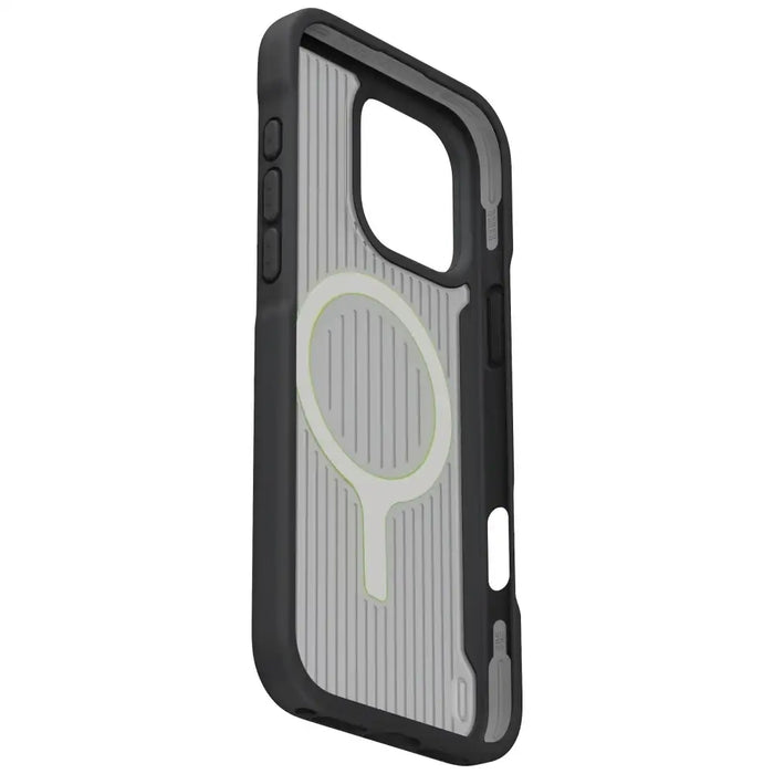 Uniq Combat Active Magclick Charging Case for iPhone 16 Pro - Black - Cell phone cases and covers<<<HurtelXML