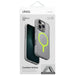 Uniq Combat Active Magclick Charging Case for iPhone 16 Pro - Gray - Cell phone cases and covers<<<HurtelXML