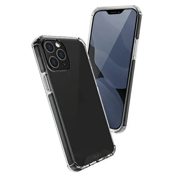 Uniq Combat case for iPhone 12 Pro Max - black - Cell phone cases and covers<<<HurtelXML