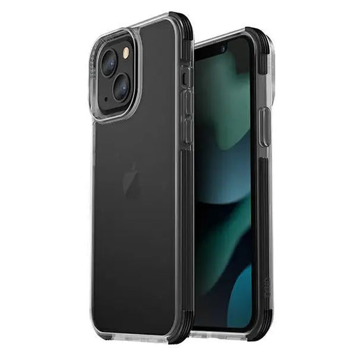 Uniq Combat case for iPhone 13 mini - black - Cell phone cases and covers<<<HurtelXML