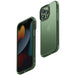 Uniq Combat case for iPhone 13 Pro / iPhone 13 - green - Cell phone cases and covers<<<HurtelXML