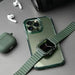 Uniq Combat case for iPhone 13 Pro / iPhone 13 - green - Cell phone cases and covers<<<HurtelXML