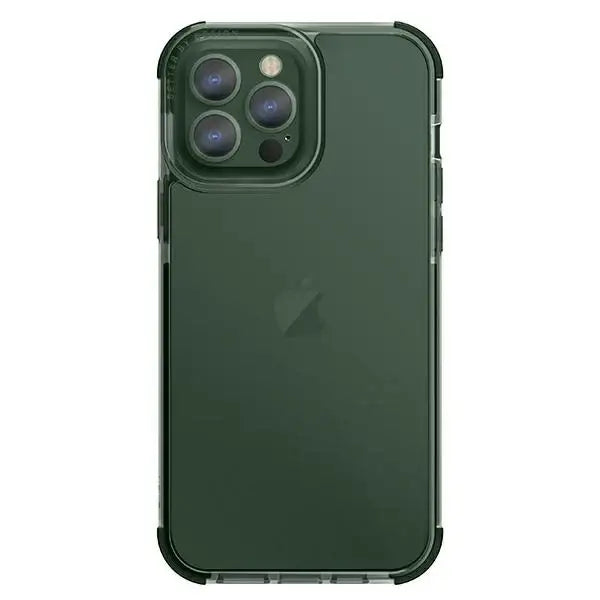 Uniq Combat case for iPhone 13 Pro / iPhone 13 - green - Cell phone cases and covers<<<HurtelXML