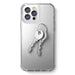 Uniq Combat case for iPhone 13 - transparent - Cell phone cases and covers<<<HurtelXML