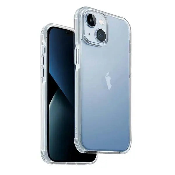 Uniq Combat case for iPhone 14 - blue - Cell phone cases and covers<<<HurtelXML