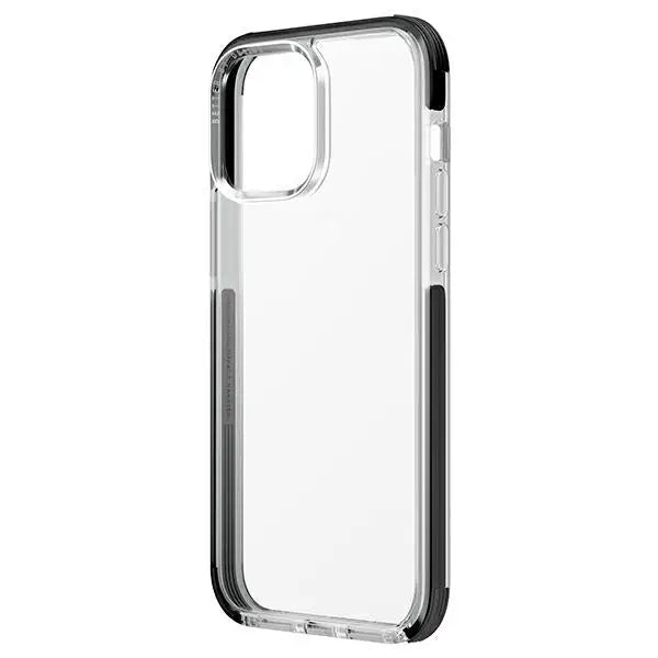 Uniq Combat case for iPhone 14 Pro - black - Cell phone cases and covers<<<HurtelXML