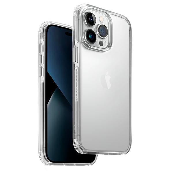 Uniq Combat case for iPhone 14 Pro - transparent - Cell phone cases and covers<<<HurtelXML