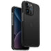 Uniq Combat case for iPhone 15 Pro - black - Cell phone cases and covers<<<HurtelXML