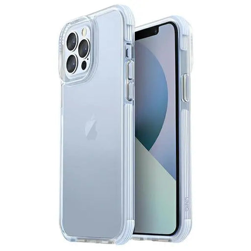 Uniq Combat case iPhone 13 Pro / 13 6.1’’ blue/arctic blue - Cell phone cases and covers<<<HurtelXML