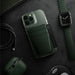Uniq Combat case iPhone 13 Pro Max 6.7’’ green/green - Cell phone cases and covers<<<HurtelXML