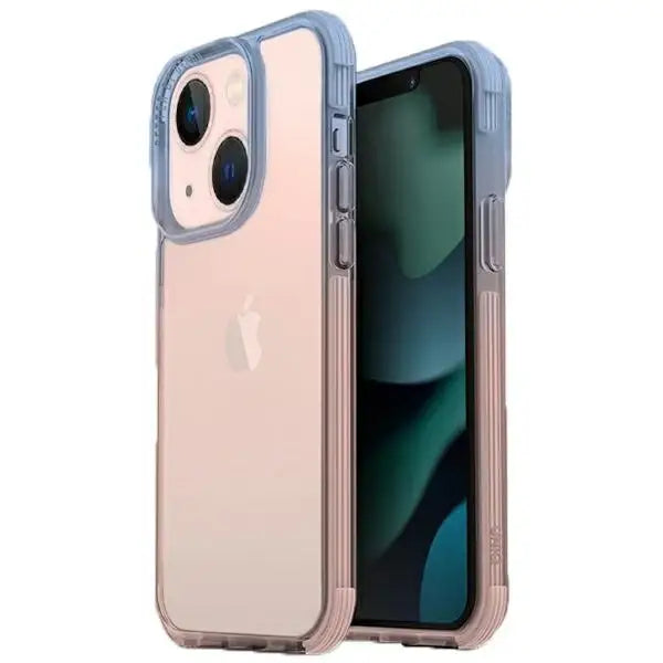 Uniq Combat Duo case iPhone 13 6.1’’ blue-pink/blue-pink - Cell phone cases and covers<<<HurtelXML