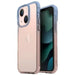 Uniq Combat Duo case iPhone 13 6.1’’ blue-pink/blue-pink - Cell phone cases and covers<<<HurtelXML