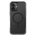 Uniq Combat iPhone 16 6.1’’ case Magclick Charging black/carbon black - Cell phone cases and covers<<<HurtelXML