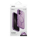 Uniq Combat iPhone 16 6.1’’ Magclick Charging case pink/gray pink - Cell phone cases and covers<<<HurtelXML