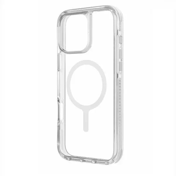 Uniq Combat iPhone 16 6.1’’ Magclick Charging case white/lume white - Cell phone cases and covers<<<HurtelXML