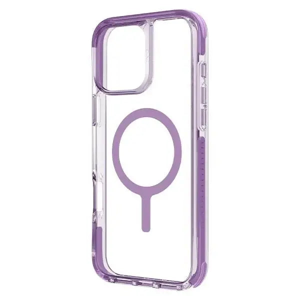 Uniq Combat iPhone 16 Plus 6.7’’ Magclick Charging case pink/grape pink - Cell phone cases and covers<<<HurtelXML
