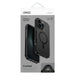 Uniq Combat iPhone 16 Pro Max 6.9’’ case Magclick Charging black/carbon black - Cell phone cases and covers<<<HurtelXML