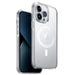 Uniq Combat Magclick Charging case for iPhone 14 Pro - transparent - Cell phone cases and covers<<<HurtelXML