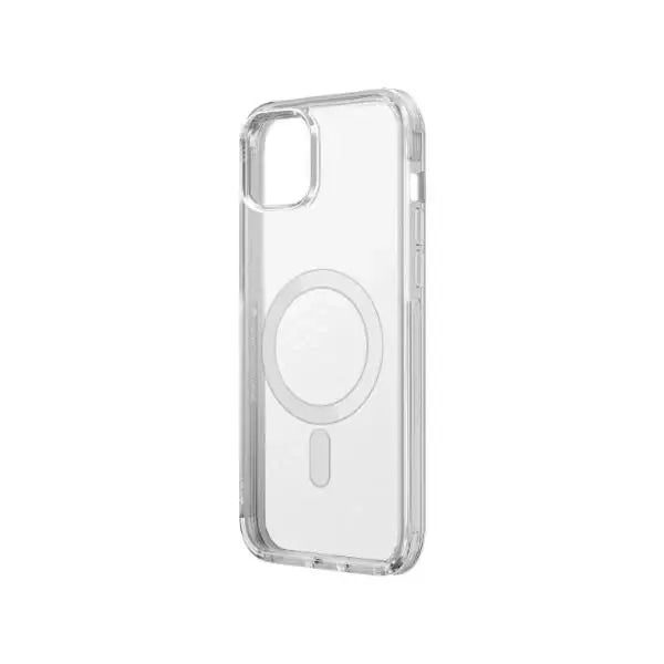 Uniq Combat Magclick Charging case for iPhone 14 - transparent - Cell phone cases and covers<<<HurtelXML