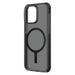 Uniq Combat Magclick Charging case for iPhone 15 Pro - black - Cell phone cases and covers<<<HurtelXML