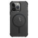 Uniq Combat Magclick Charging case for iPhone 15 Pro - black - Cell phone cases and covers<<<HurtelXML