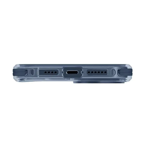 Uniq Combat Magclick Charging case for iPhone 15 Pro - blue - Cell phone cases and covers<<<HurtelXML