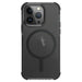 Uniq Combat Magclick Charging case for iPhone 15 Pro Max - black - Cell phone cases and covers<<<HurtelXML