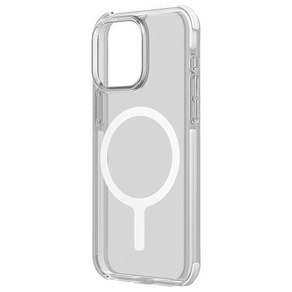 Uniq Combat Magclick Charging case for iPhone 15 Pro Max - white - Cell phone cases and covers<<<HurtelXML
