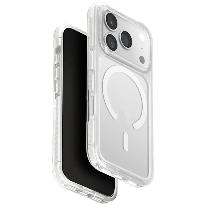 Uniq Combat Magclick Charging Case for iPhone 17 Pro - White - Cell phone cases and covers<<<HurtelXML