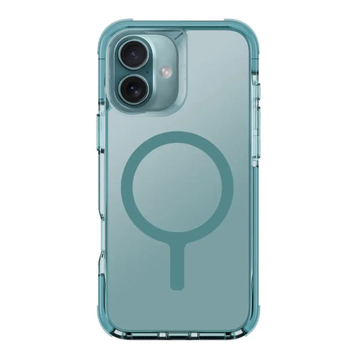 Uniq Combat MagSafe iPhone 16 6.1’’ Case - Green - Cell phone cases and covers<<<HurtelXML
