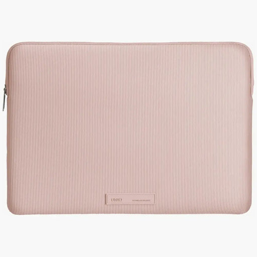 Uniq Cyprus Ridge Edition Laptop Sleeve for 14’’ laptops water-resistant neoprene pink - Laptop bags<<<HurtelXML