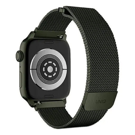 Uniq Dante Stainless Steel strap for Apple Watch 1/2/3/4/5/6/7/8/SE/SE2 38/40/41mm - green - Other cell phone