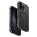 Uniq Eleva with Vertica Stand Case for iPhone 16 Pro Max - Black - Cell phone cases and covers<<<HurtelXML