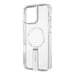 Uniq Eleva with Vertica Stand Case for iPhone 16 Pro Max - Transparent - Cell phone cases and covers<<<HurtelXML