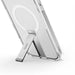 Uniq Eleva with Vertica Stand Case for iPhone 16 Pro Max - Transparent - Cell phone cases and covers<<<HurtelXML