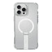 Uniq Eleva with Vertica Stand Case for iPhone 16 Pro Max - Transparent - Cell phone cases and covers<<<HurtelXML